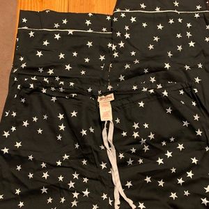 Bedhead cropped pajama pants L